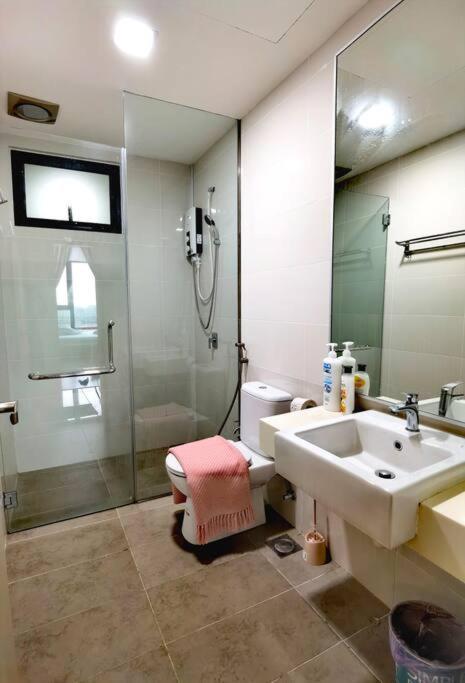 B0812 South Key Mosaic Midvalley Ksl Sgciq 2Bedroom Netflix!! By Stay ยะโฮร์บาห์รู ภายนอก รูปภาพ