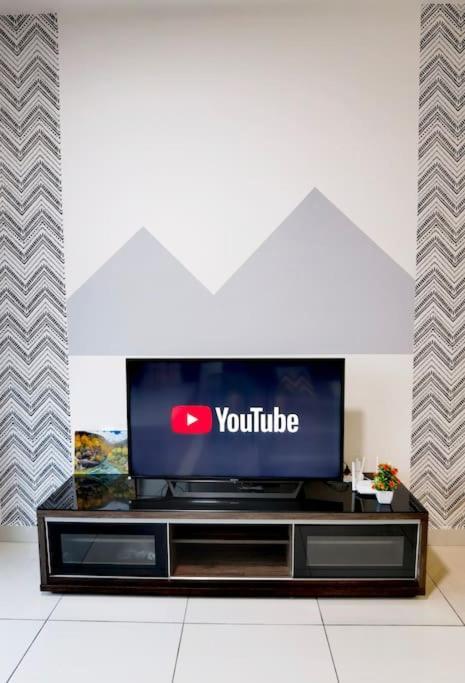 B0812 South Key Mosaic Midvalley Ksl Sgciq 2Bedroom Netflix!! By Stay ยะโฮร์บาห์รู ภายนอก รูปภาพ