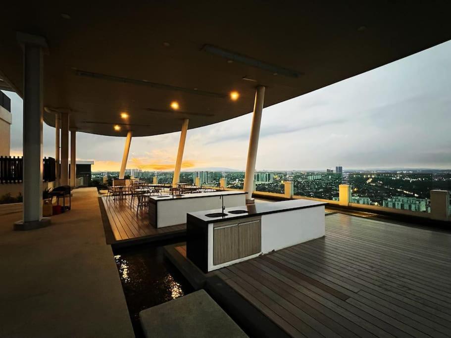 B0812 South Key Mosaic Midvalley Ksl Sgciq 2Bedroom Netflix!! By Stay ยะโฮร์บาห์รู ภายนอก รูปภาพ