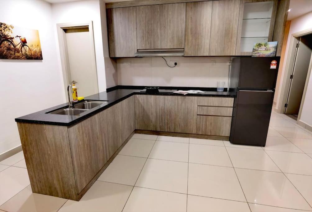 B0812 South Key Mosaic Midvalley Ksl Sgciq 2Bedroom Netflix!! By Stay ยะโฮร์บาห์รู ภายนอก รูปภาพ