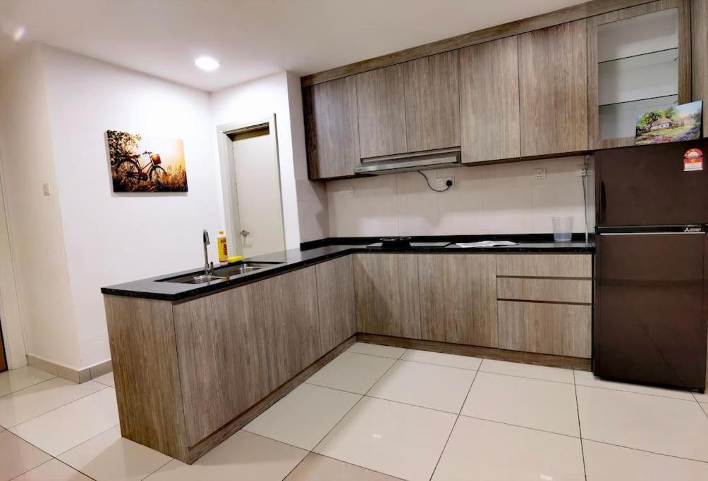 B0812 South Key Mosaic Midvalley Ksl Sgciq 2Bedroom Netflix!! By Stay ยะโฮร์บาห์รู ภายนอก รูปภาพ